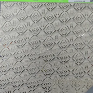 Metallic Jacquard Knit — TPD-K25448