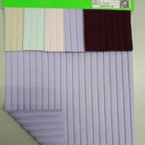 Brushed Rib Knit — TPD-K25455A