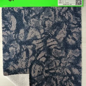 Printed Textured Knit — TPD-K25669