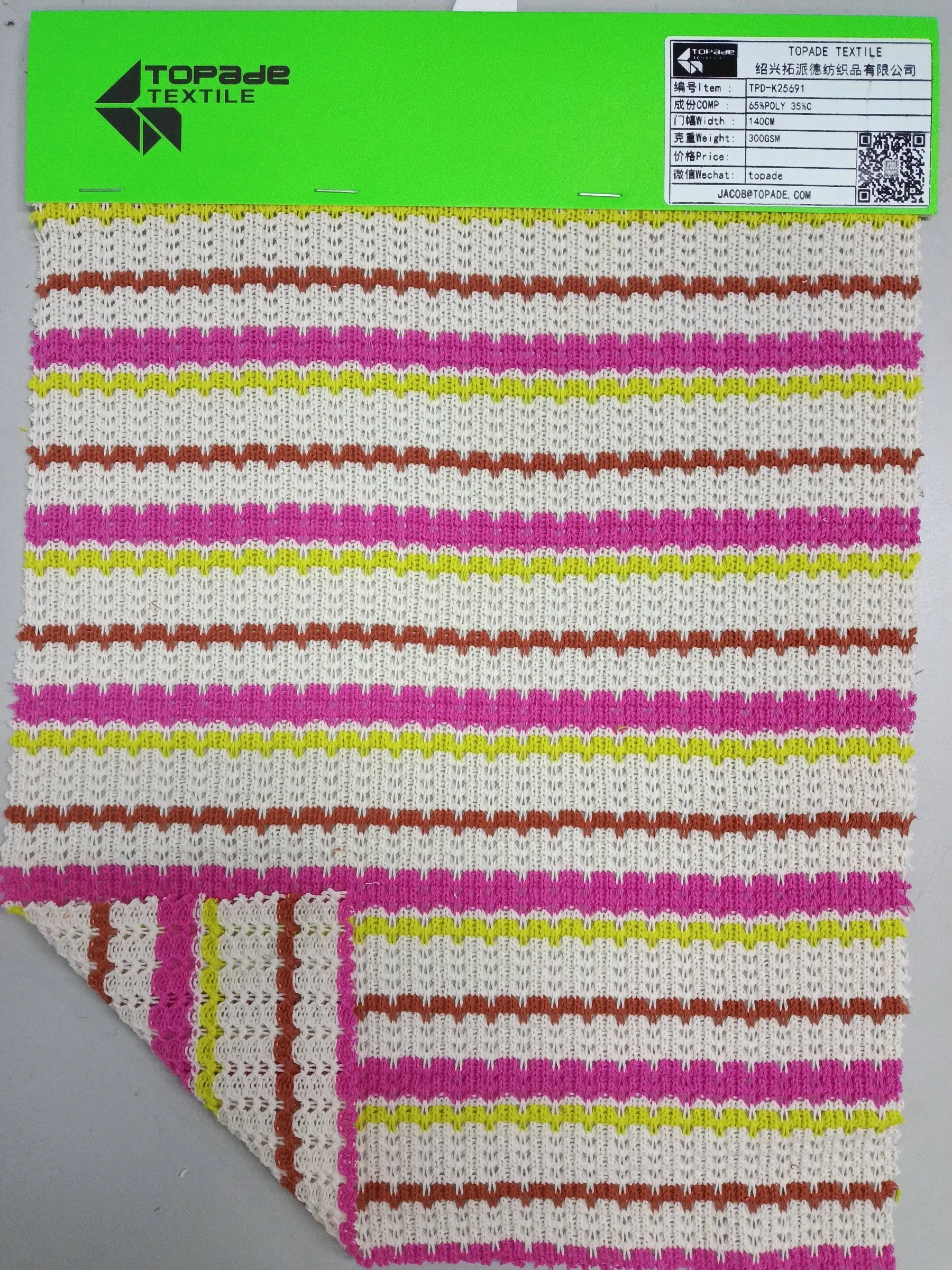 Textured Knit — TPD-K25691