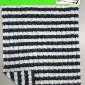 Stripe 5×3 Rib Knit — TPD-K25701