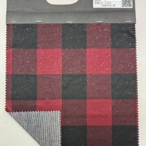 Printed Metallic Double Knit — TPD-K26564AA