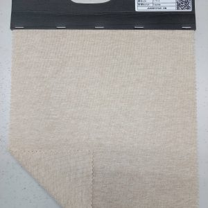 Metallic 1×1 Rib Knit fabric — TPD-K26633