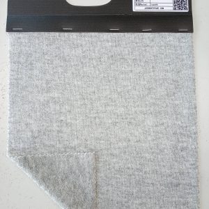 Brushed 1×1 Rib Knit fabric — TPD-K26659