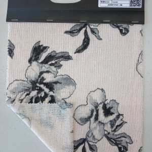 Printed Jersey fabric — TPD-K26710