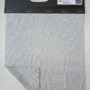 Lurex 2×2 Rib Knit fabric — TPD-K26713